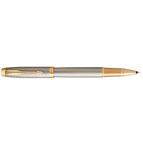 Bút lông bi cao cấp Parker IM PRM X-Grey GT TB4-1975587