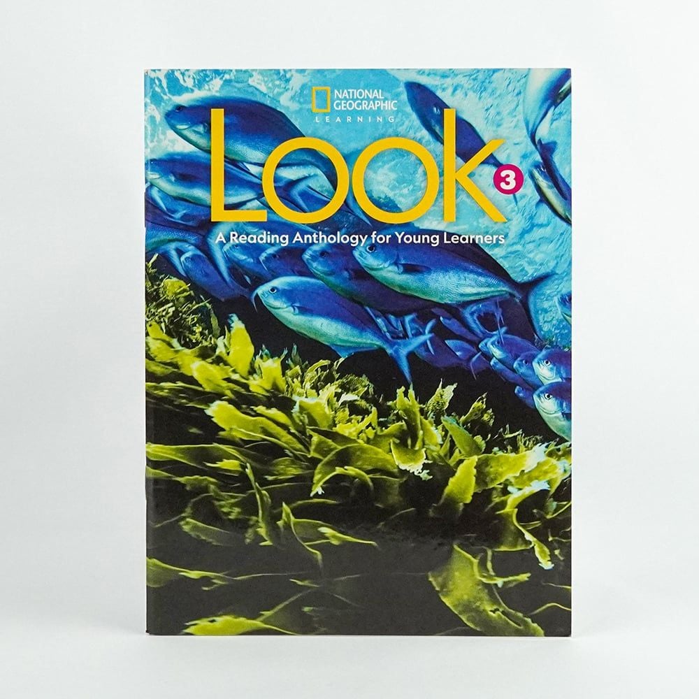 Look (AmE) 3: Reading Anthology