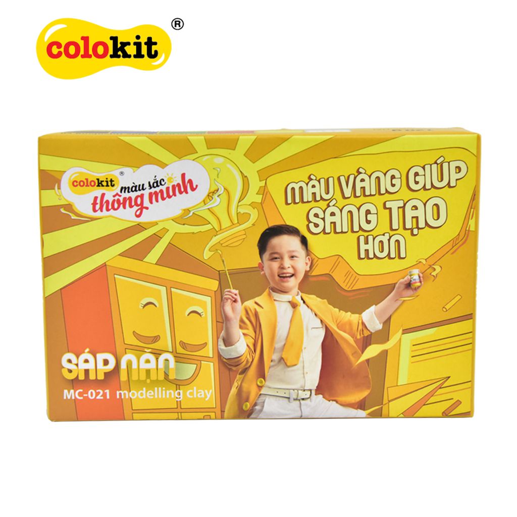 Sáp nặn Colokit MC-021