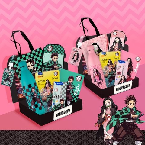 Bộ sưu tập nhân vật Demon Slayer - Kimetsu no Yaiba