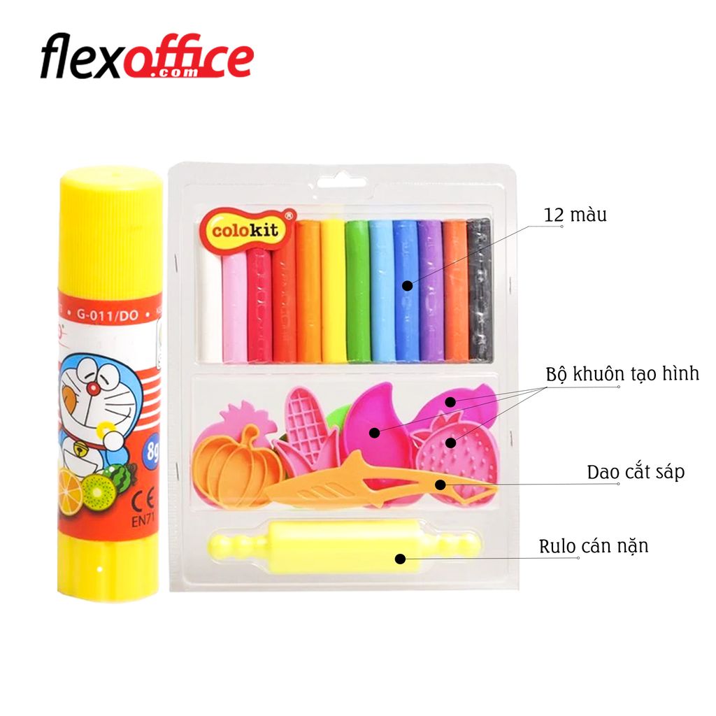 Combo mỹ thuật Mickey và những người bạn