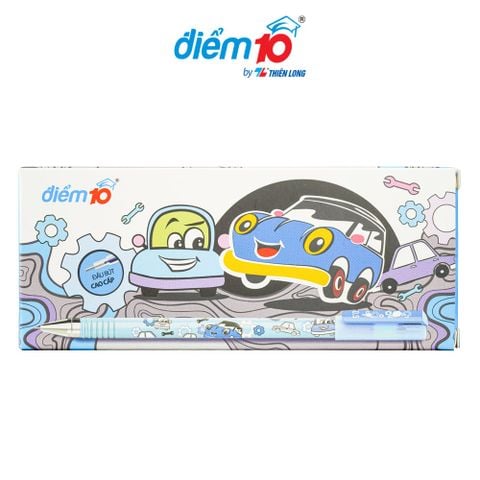 Combo 20 Bút gel Smooth Flowing Gel Ink Thiên Long Điểm 10 TP-GEL038