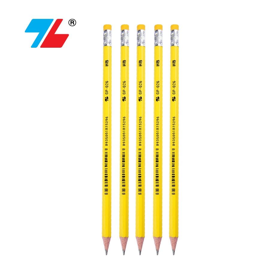 Combo 20 Bút chì gỗ Thiên Long HB GP-026