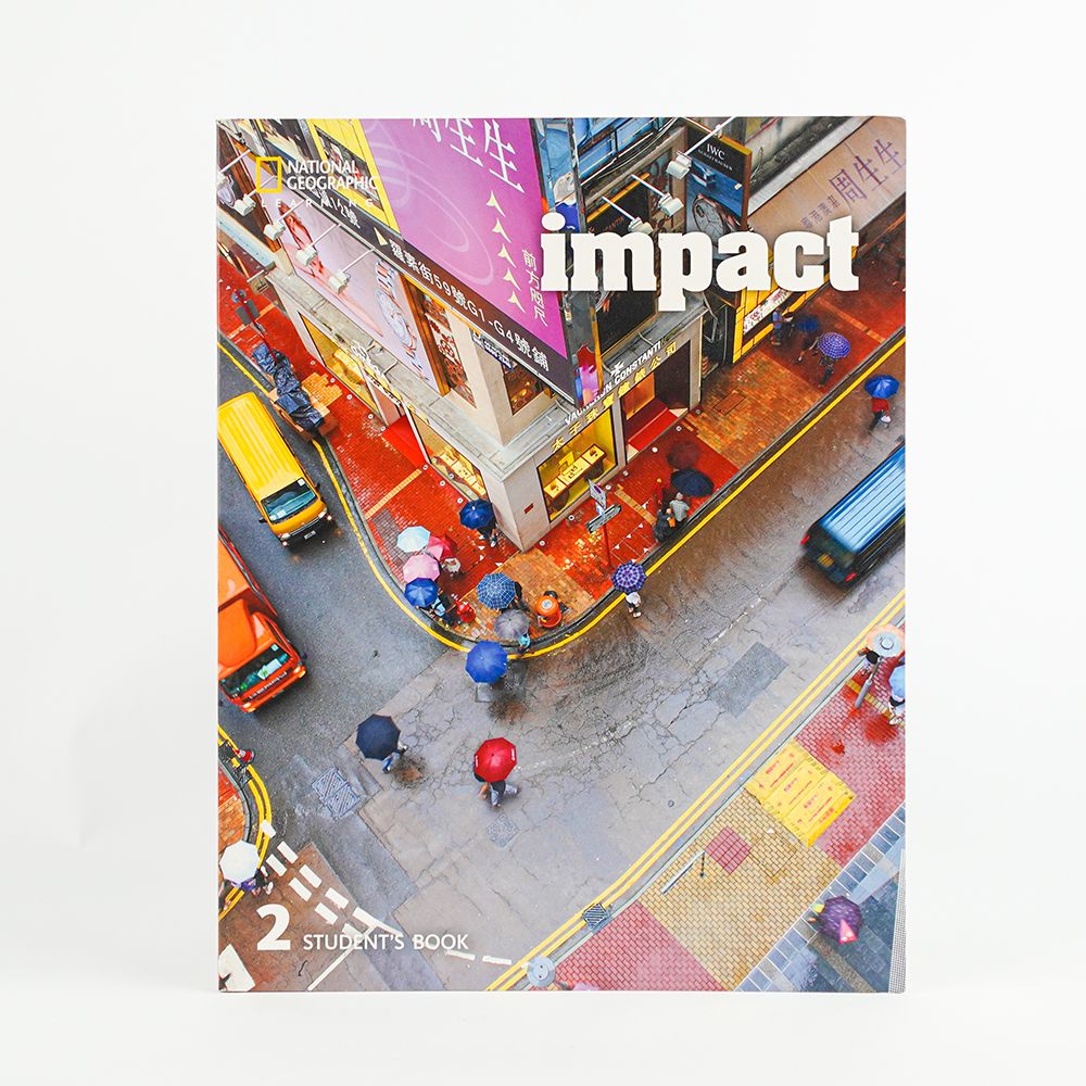 IMPACT BRE 4 STUDENT BOOK + MYELT ACCESS CODE