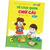  Bé Làm quen chữ cái 3-4 tuổi Thiên Long TP-LQCC02 