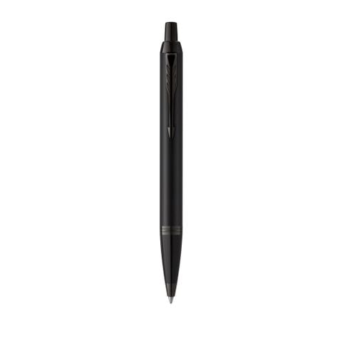 Bút bi cao cấp Parker IM Achromatic Black-2127618