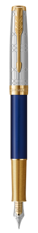 Bút máy cao cấp Parker Sonnet Special Edition 70th Anniversary Jubilee-2175073 - Mạ vàng 18K