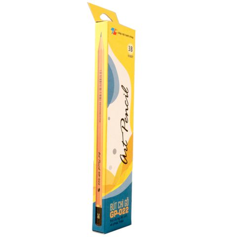 Combo 20 Bút chì mỹ thuật Thiên Long 3B GP-022