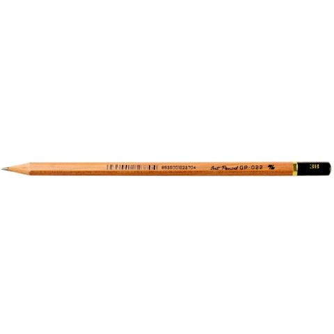 Combo 20 Bút chì mỹ thuật Thiên Long 3B GP-022