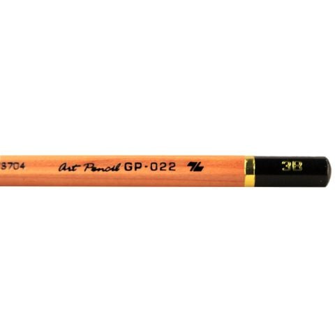 Combo 20 Bút chì mỹ thuật Thiên Long 3B GP-022