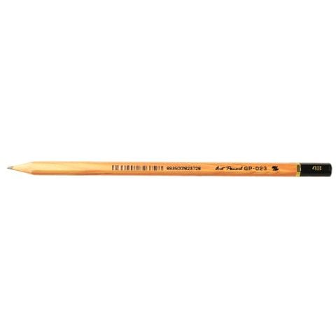 Bút chì mỹ thuật Thiên Long 4B GP-023