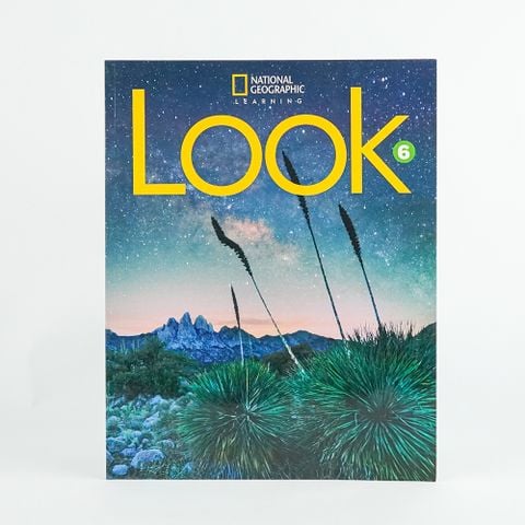 Look (AmE) 6: Student Book