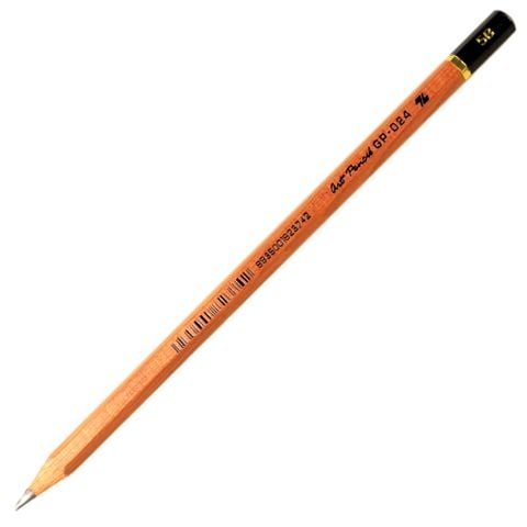 Combo 20 Bút chì mỹ thuật Thiên Long 5B GP-024