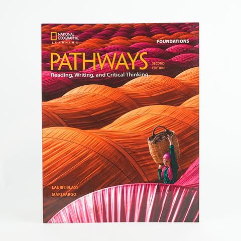 Bundle: Pathways: Reading, Writing, and Critical Thinking Foundations, 2nd Student Edition + Online Workbook