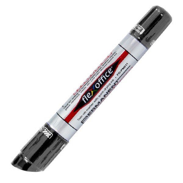 Combo 5 Bút lông dầu FlexOffice FO-PM-011