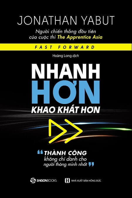 Nhanh hơn, khao khát hơn