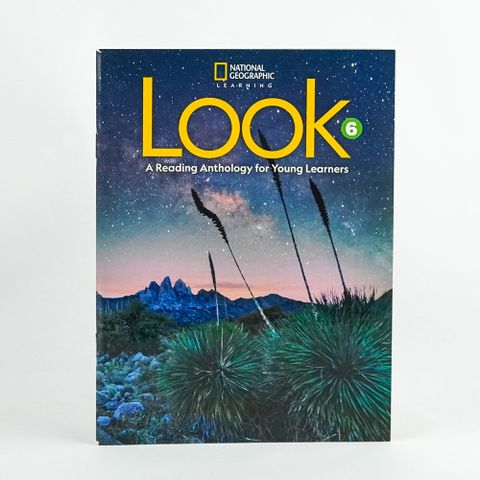 Look (AmE) 6: Reading Anthology