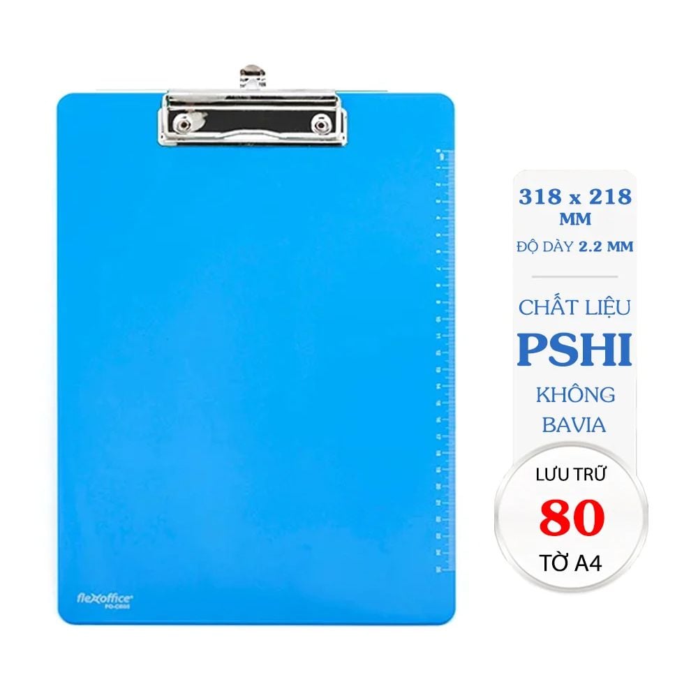 Bìa trình ký đơn Flexoffice FO-CB05