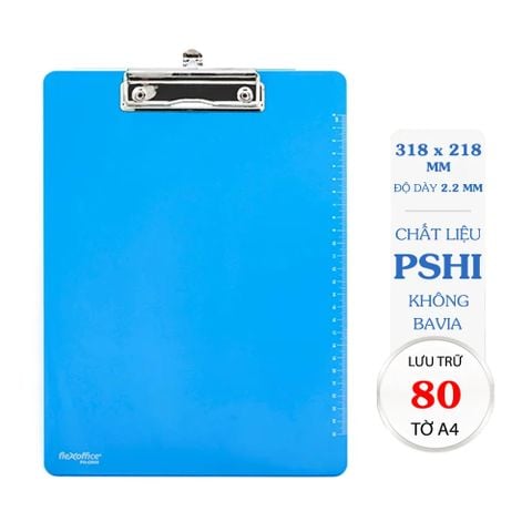 Bìa trình ký đơn Flexoffice FO-CB05