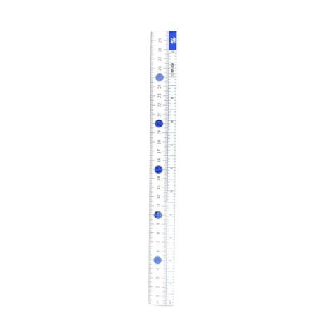 Thước thẳng Thiên Long 30 cm SR-031