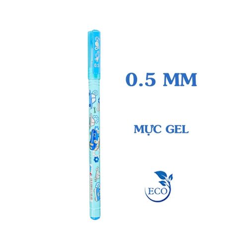 Combo 20 Bút gel Smooth Flowing Gel Ink Thiên Long Điểm 10 TP-GEL038