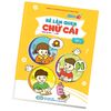  Bé Làm quen chữ cái 4-5 tuổi Thiên Long TP-LQCC03 
