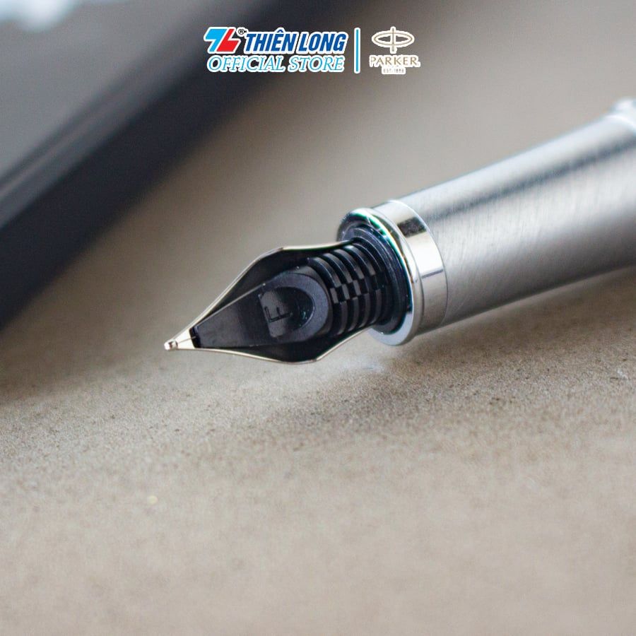 Bút máy Parker IM Special Edition Submerge Blue - Thép không gỉ - Ngòi 0.7mm - 2152992Z