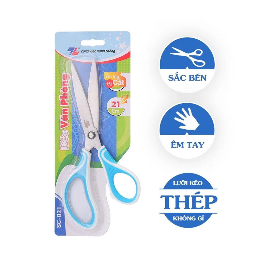 Kéo văn phòng Thiên Long SC-021