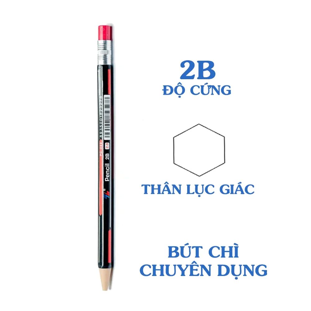 Combo 20 Bút chì bấm Thiên Long PC-022