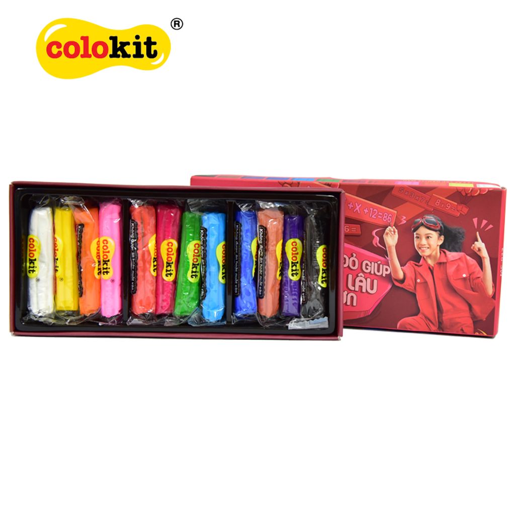Sáp nặn Colokit MC-022