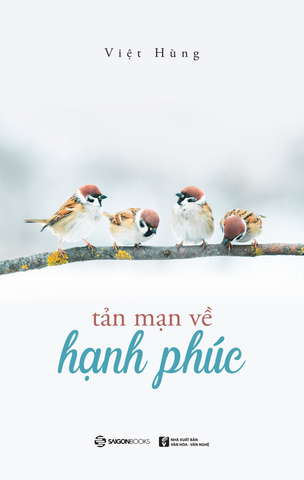 Tản mạn về hạnh phúc