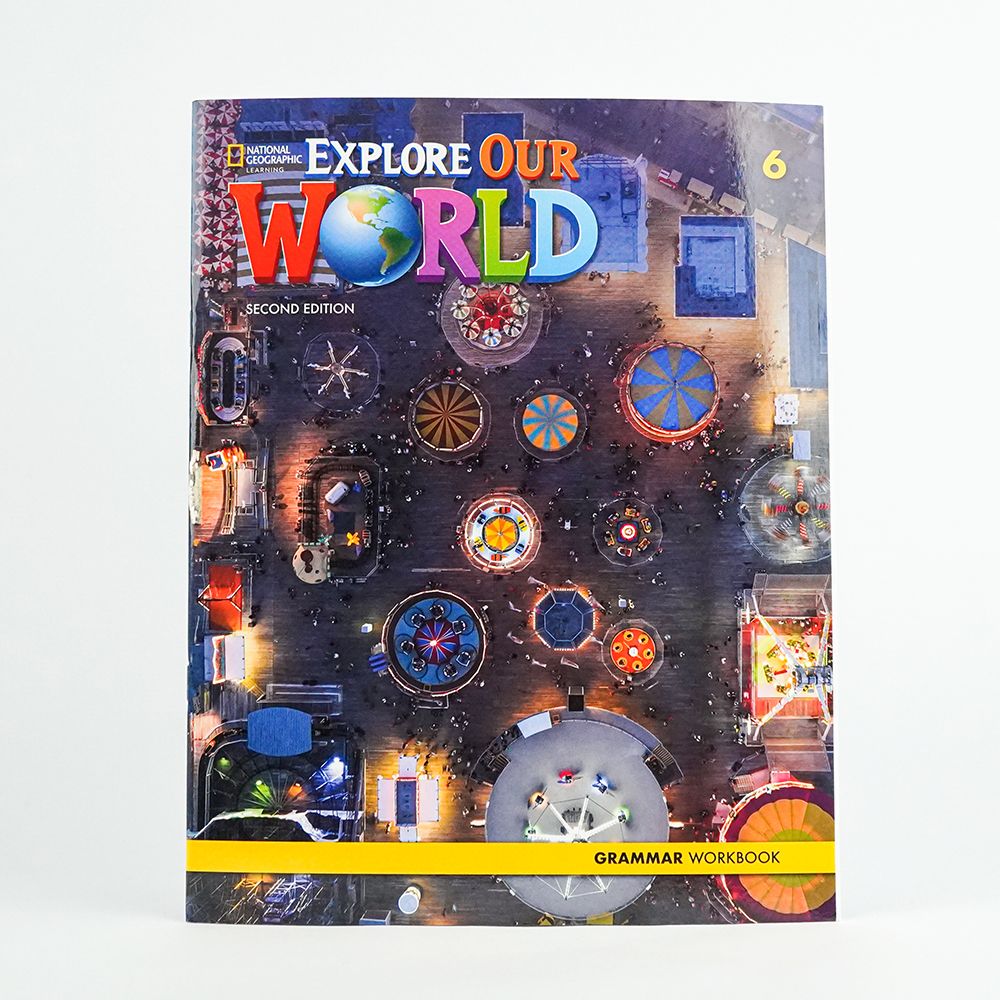 EXPLORE OUR WORLD 2E 5 GRAMMARWORKBOOK