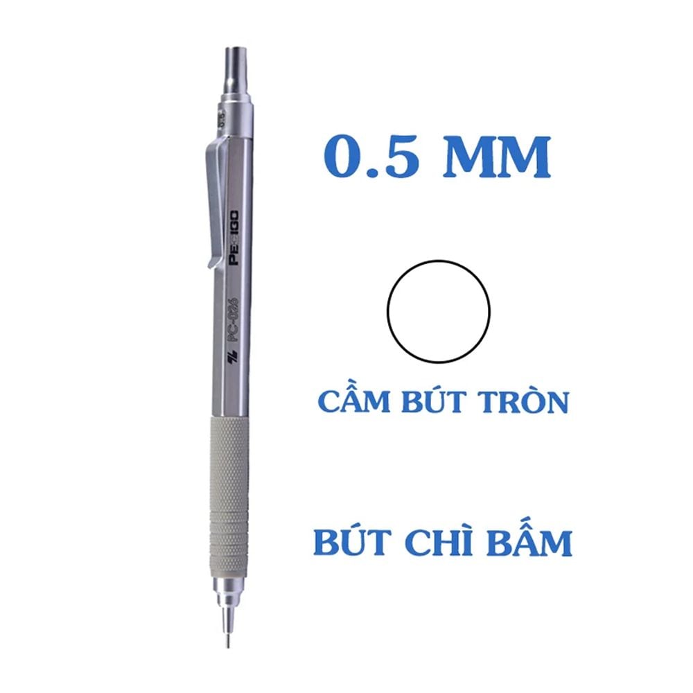 Bút chì bấm kỹ thuật Thiên Long PC-026