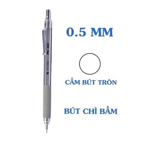 Bút chì bấm kỹ thuật Thiên Long PC-026