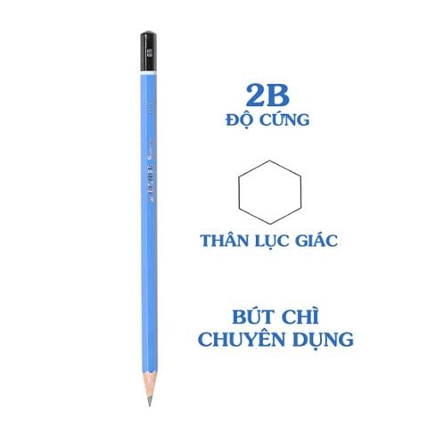 Combo 20 Bút chì gỗ cao cấp Bizner BIZ-P02