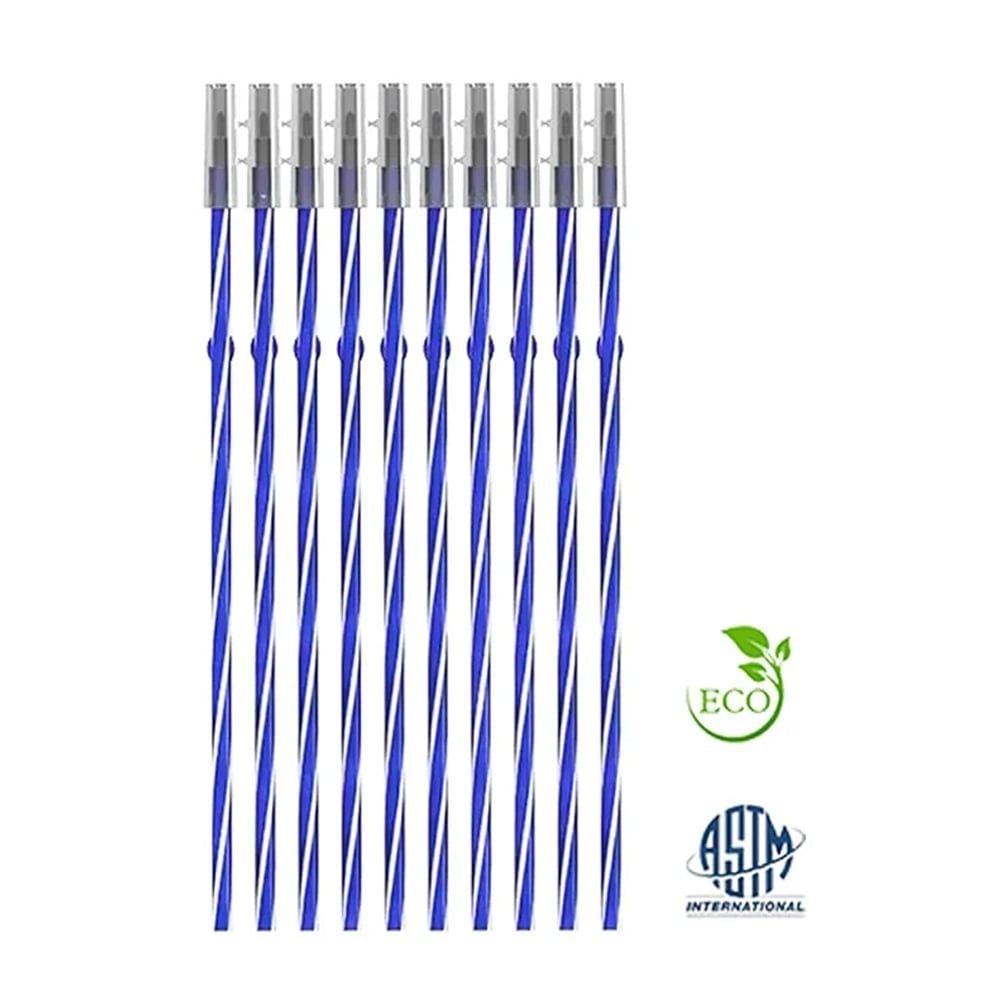 Combo 20 Ruột bút bi Thiên Long BPR-015 - Dùng cho bút bi Thiên Long  TL-079 , TL-089