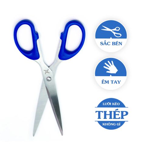 Quà tặng Kéo Flexoffice FO-SC01