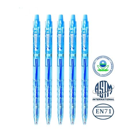 Combo 5 Bút bi Điểm 10 TP-07