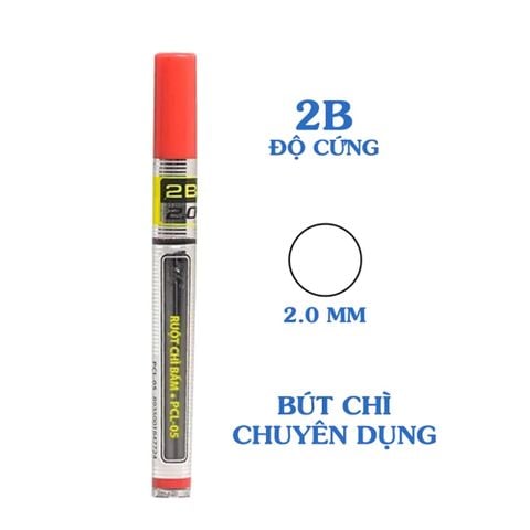 Min chì Thiên Long PCL-05