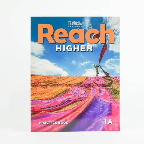 Reach Higher Practice Book 1A