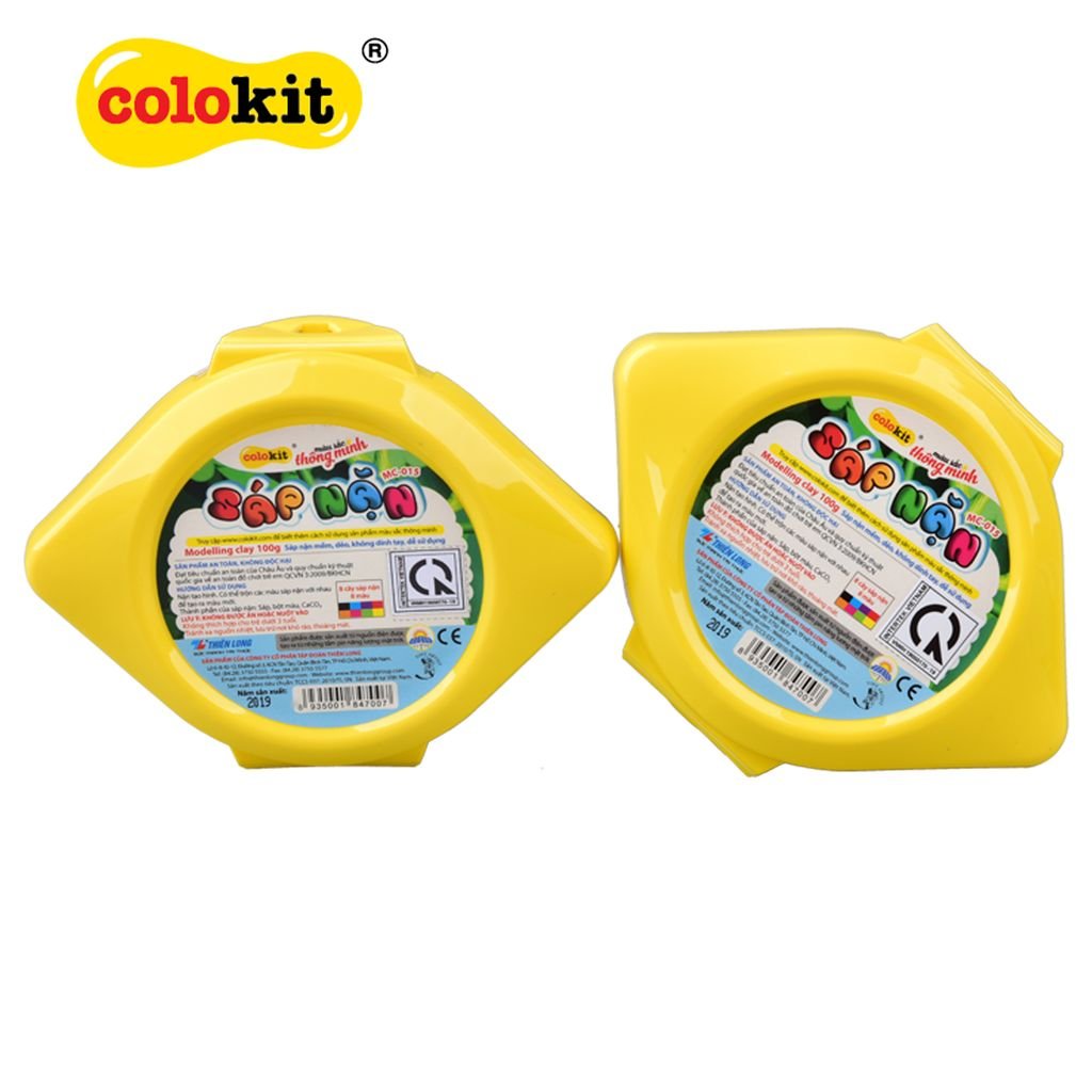 Sáp nặn Colokit MC-015