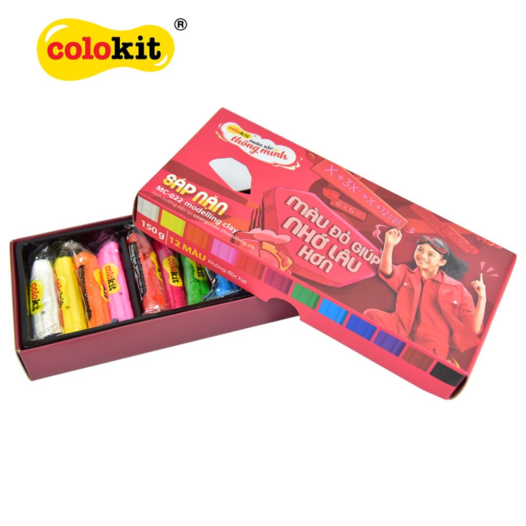 Sáp nặn Colokit MC-022