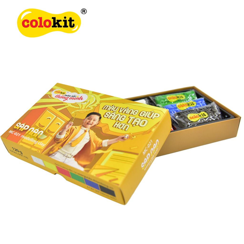 Sáp nặn Colokit MC-021