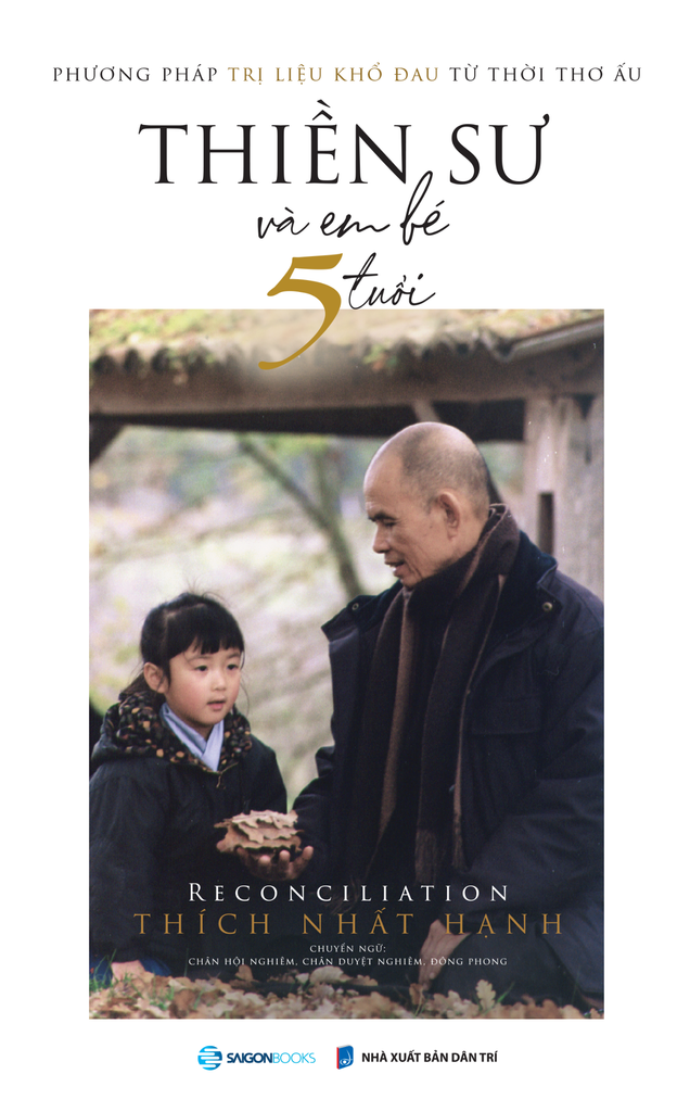 Thiền sư và em bé 5 tuổi (TB2)