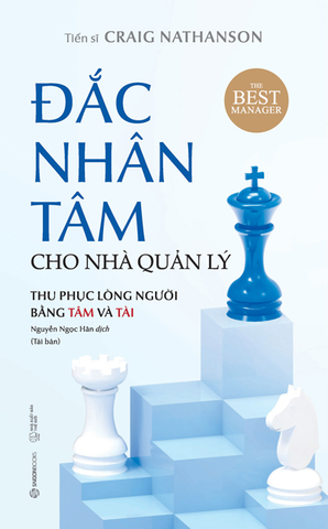 Đắc nhân tâm cho nhà quản lý (Tái bản)