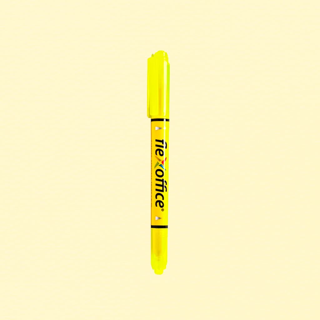 Combo 20 Bút dạ quang FlexOffice FO-HL01