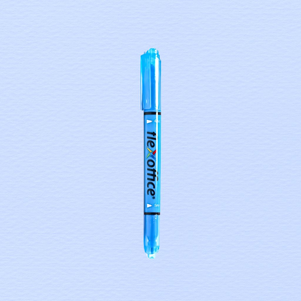 Combo 20 Bút dạ quang FlexOffice FO-HL01