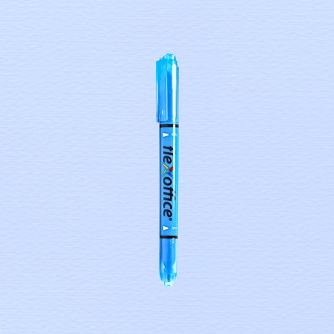 Combo 20 Bút dạ quang FlexOffice FO-HL01