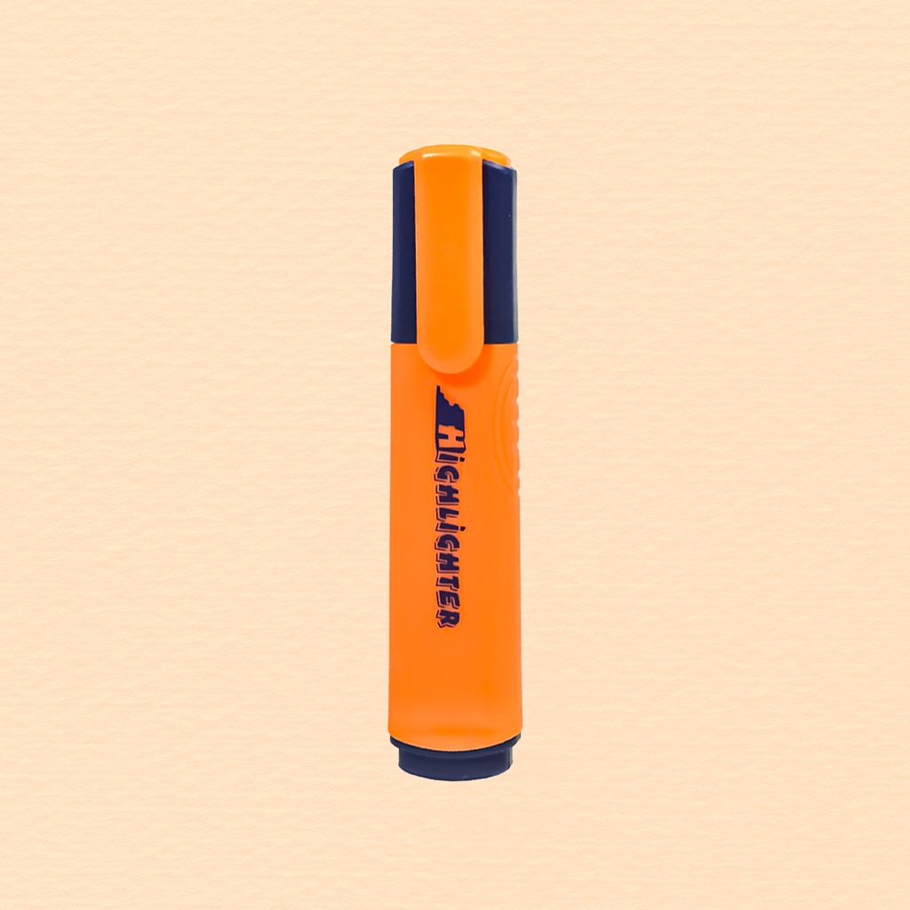 Bút dạ quang Thiên Long HL-012