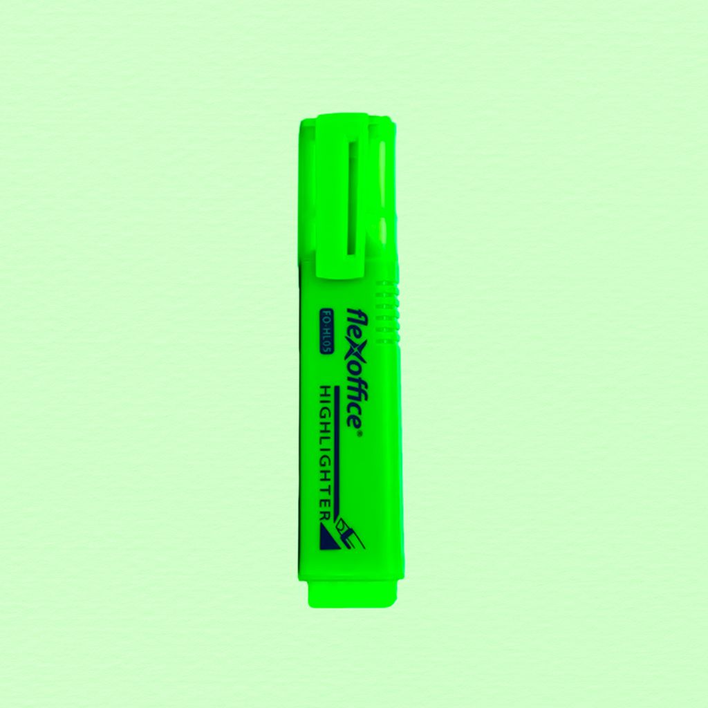 Bút dạ quang FlexOffice FO-HL05